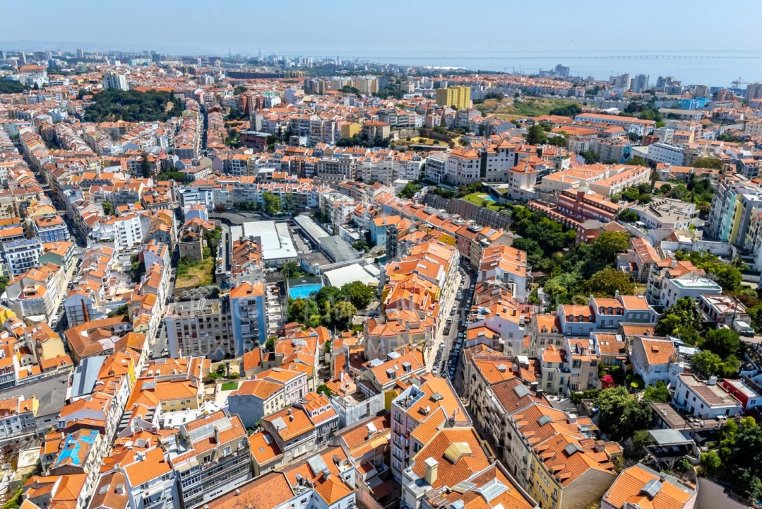 Apartamento T1 para Venda em Santa Maria Maior Foto 27
