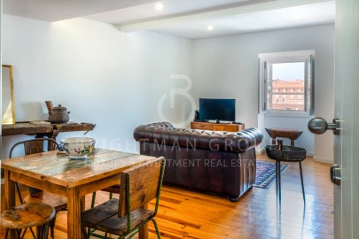 Apartamento T1 para Venda em Santa Maria Maior