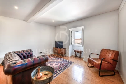 Apartamento T1 para Venda em Santa Maria Maior
