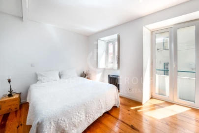 Apartamento T1 para Venda em Santa Maria Maior
