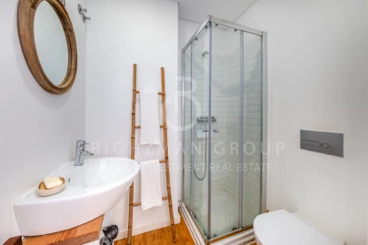 Apartamento T1 para Venda em Santa Maria Maior