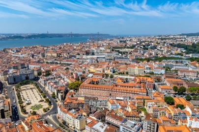 Apartamento T1 para Venda em Santa Maria Maior