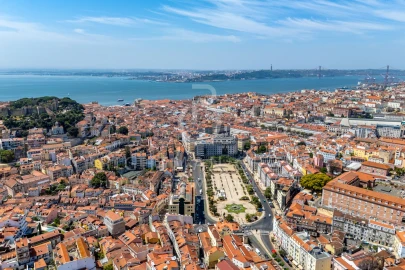 Apartamento T1 para Venda em Santa Maria Maior