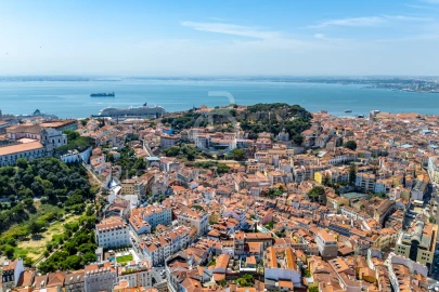 Apartamento T1 para Venda em Santa Maria Maior