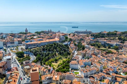 Apartamento T1 para Venda em Santa Maria Maior