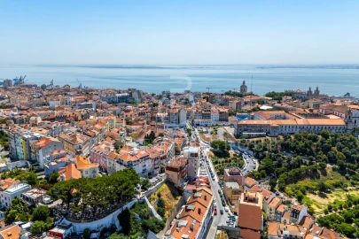 Apartamento T1 para Venda em Santa Maria Maior