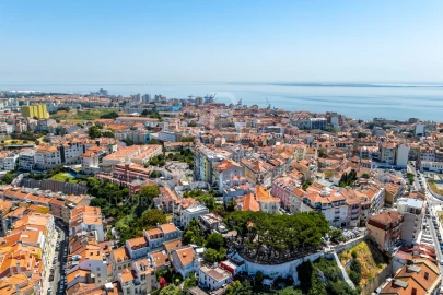 Apartamento T1 para Venda em Santa Maria Maior