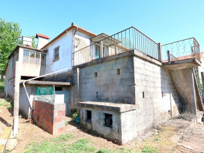 Moradia T2 para Venda em Fornelos e Queijada Foto 28