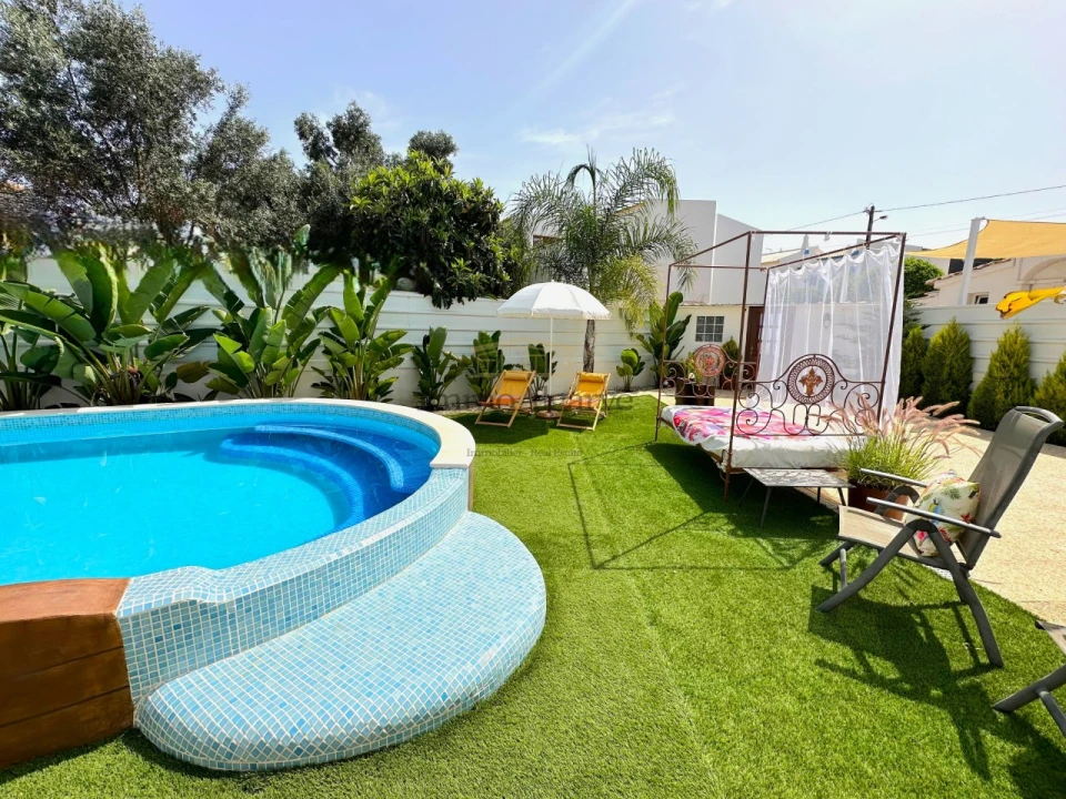 Moradia T3 para Venda em Albufeira e Olhos de Água Foto 11