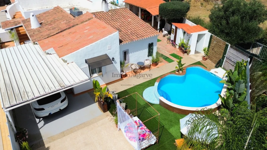 Moradia T3 para Venda em Albufeira e Olhos de Água Foto 2