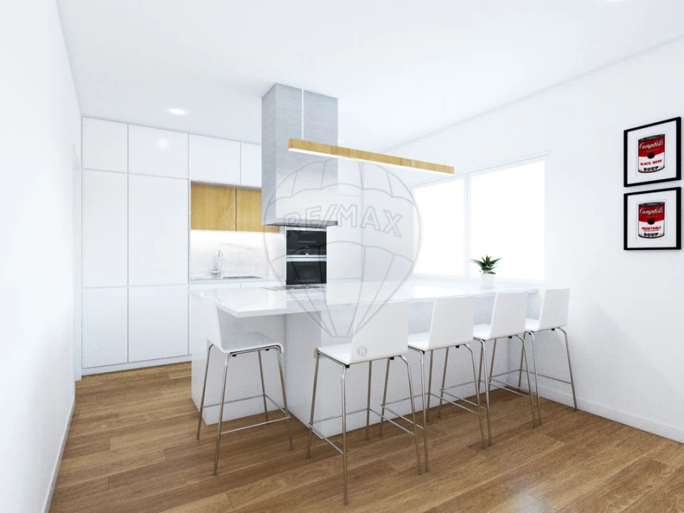 Moradia T3 para Venda em Manique do Intendente, Vila Nova de São Pedro e Maçussa Foto 13