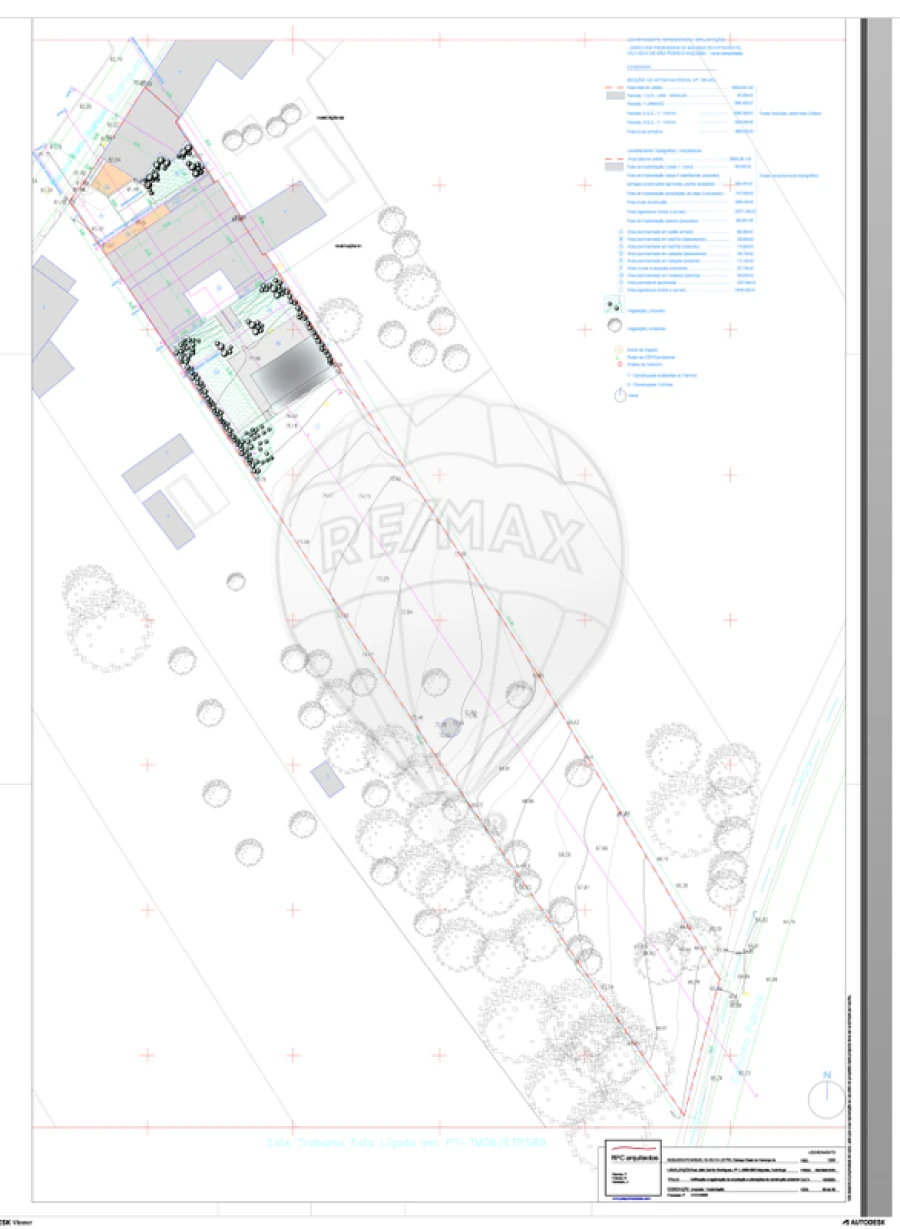Moradia T3 para Venda em Manique do Intendente, Vila Nova de São Pedro e Maçussa Foto 40