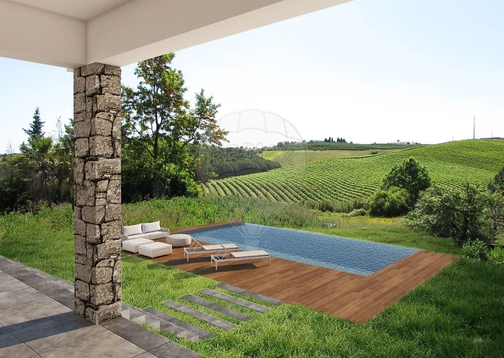 Moradia T3 para Venda em Manique do Intendente, Vila Nova de São Pedro e Maçussa Foto 2