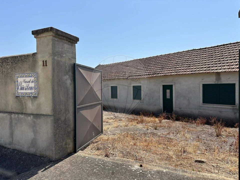 Moradia T3 para Venda em Manique do Intendente, Vila Nova de São Pedro e Maçussa Foto 33