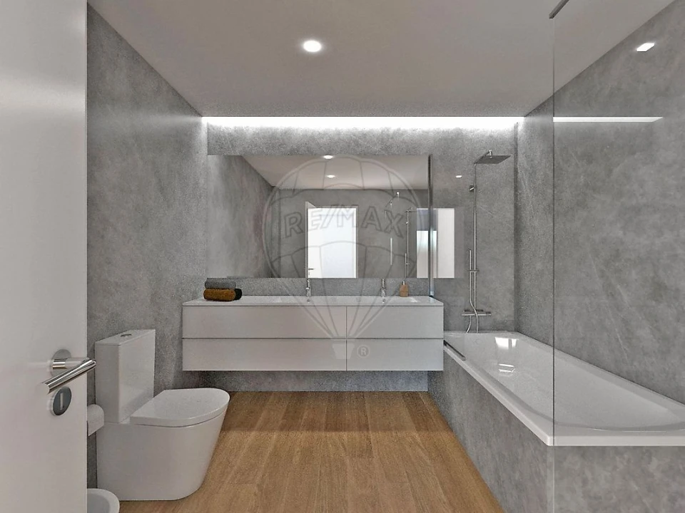 Moradia T3 para Venda em Manique do Intendente, Vila Nova de São Pedro e Maçussa Foto 15