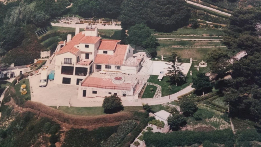 Moradia T10 para Venda em Costa da Caparica Foto 3