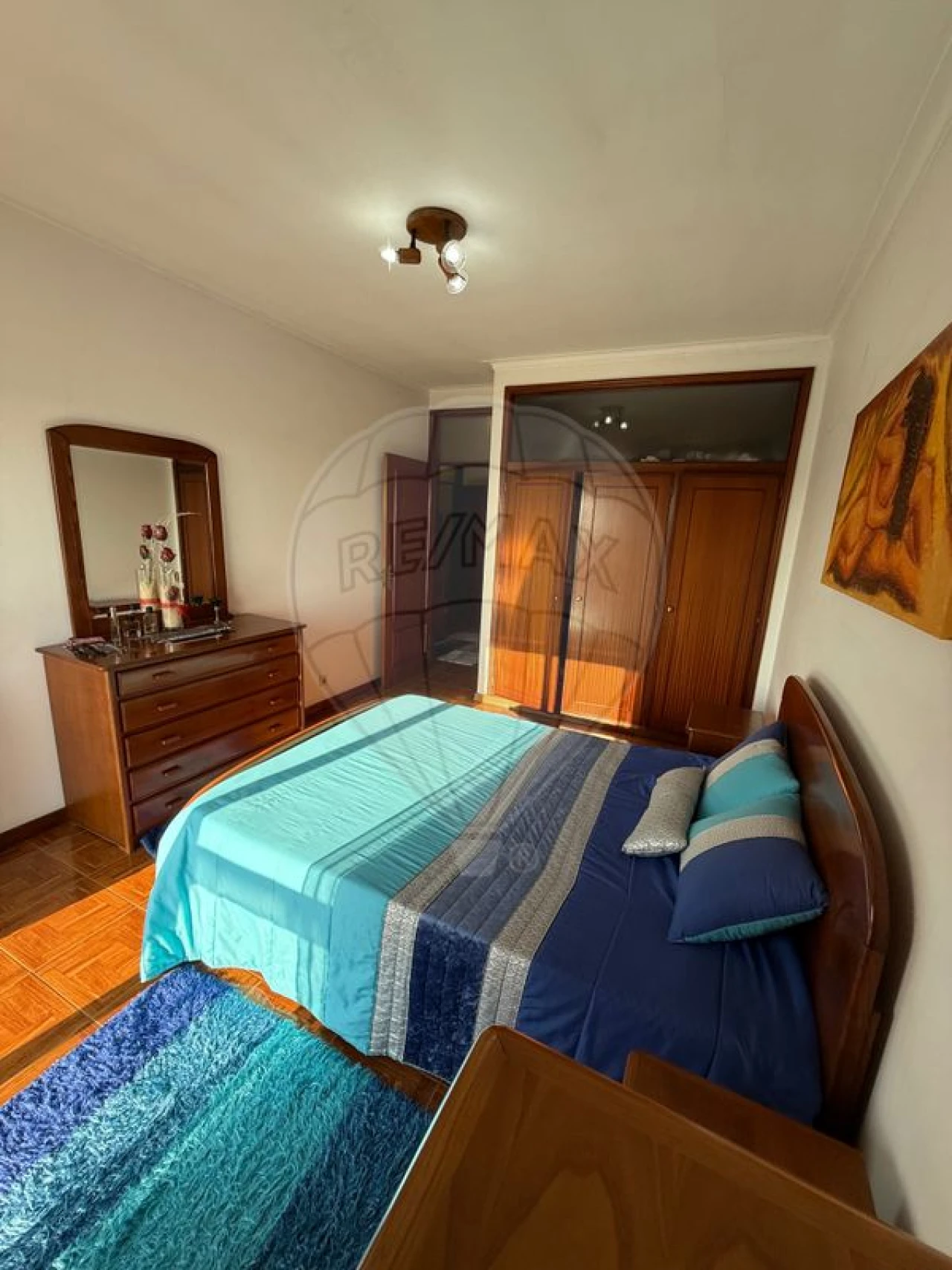 Apartamento T2 para Venda em Santa Maria de Lamas Foto 9