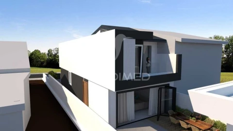 Moradia T4 para Venda em Gafanha do Carmo