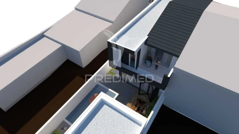 Moradia T4 para Venda em Gafanha do Carmo