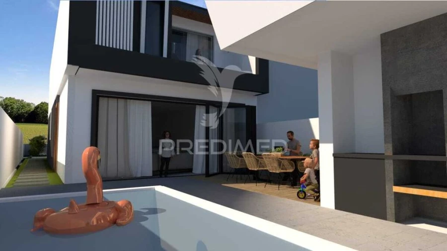 Moradia T4 para Venda em Gafanha do Carmo Foto 5