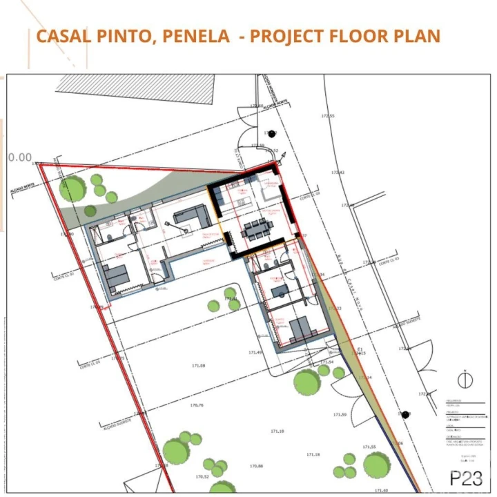 Moradia T3 para Venda em São Miguel, Santa Eufémia e Rabaçal Foto 10