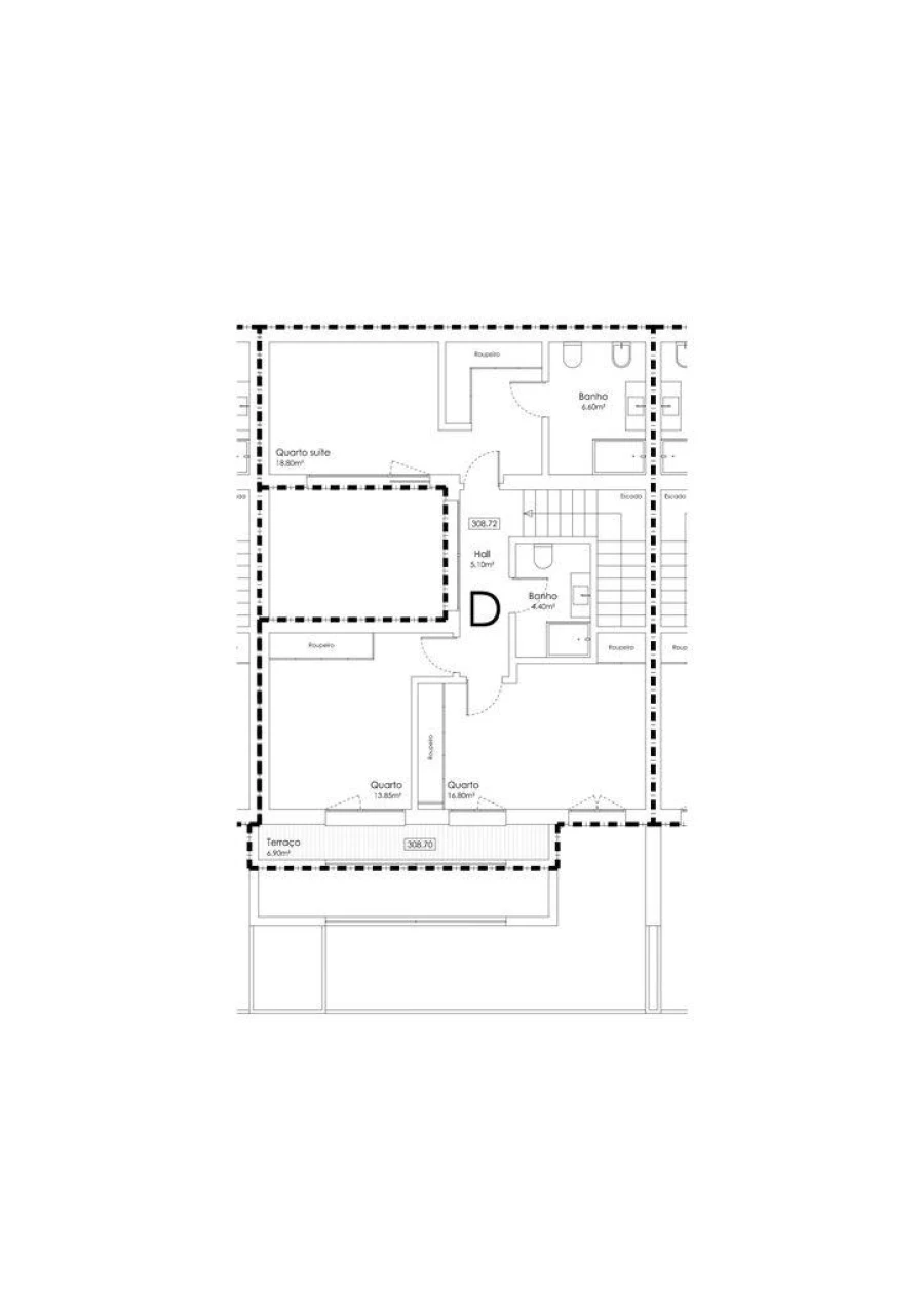 Moradia T3 para Venda em Louredo Foto 27