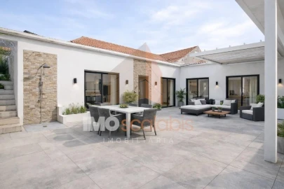 Moradia T4 para Venda em Almeirim