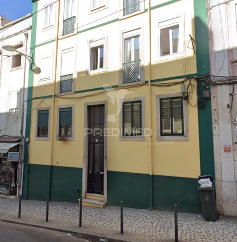 Apartamento T3 para Venda em Penha de França