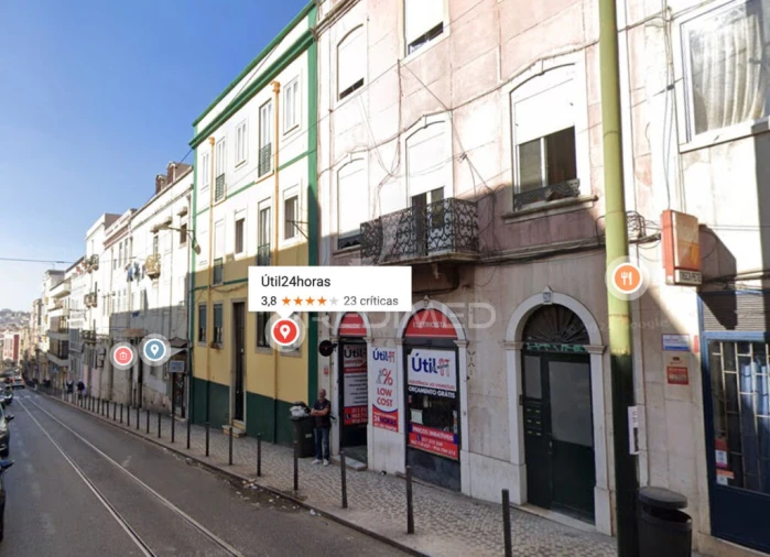 Apartamento T3 para Venda em Penha de França Foto 14
