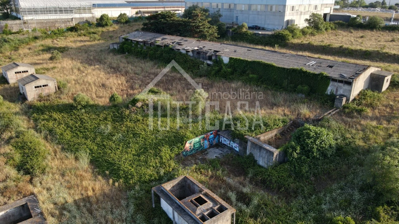 Terreno Comércio / Armazém para Venda em Venda do Pinheiro e Santo Estêvão das Galés Foto 5