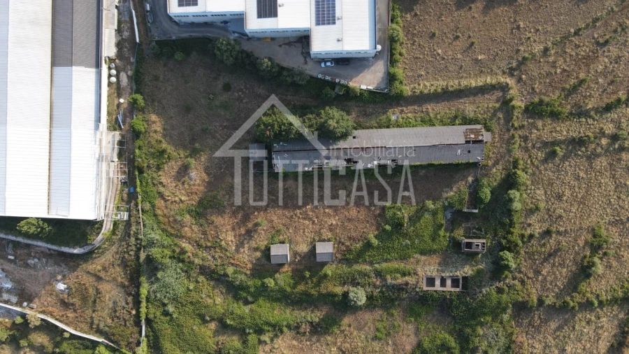 Terreno Comércio / Armazém para Venda em Venda do Pinheiro e Santo Estêvão das Galés Foto 4