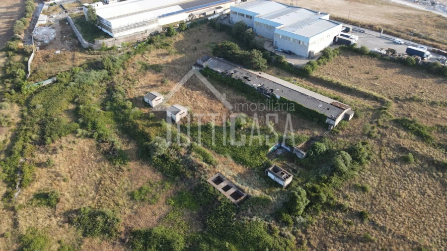 Terreno Comércio / Armazém para Venda em Venda do Pinheiro e Santo Estêvão das Galés Foto 6