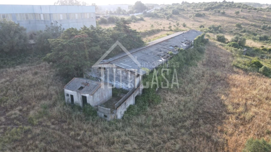 Terreno Comércio / Armazém para Venda em Venda do Pinheiro e Santo Estêvão das Galés Foto 7