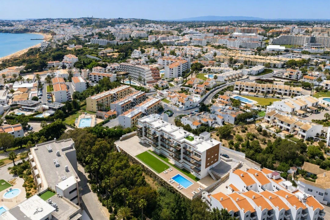 Apartamento T3 para Venda em Albufeira e Olhos de Água Foto 1