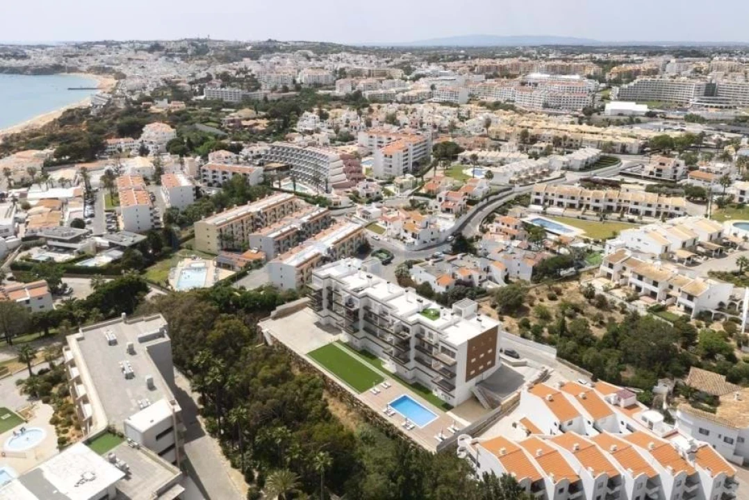 Apartamento T3 para Venda em Albufeira e Olhos de Água Foto 1