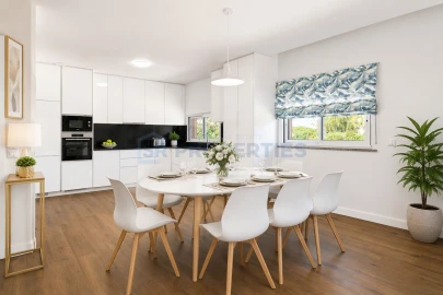 Apartamento T3 para Venda em Albufeira e Olhos de Água