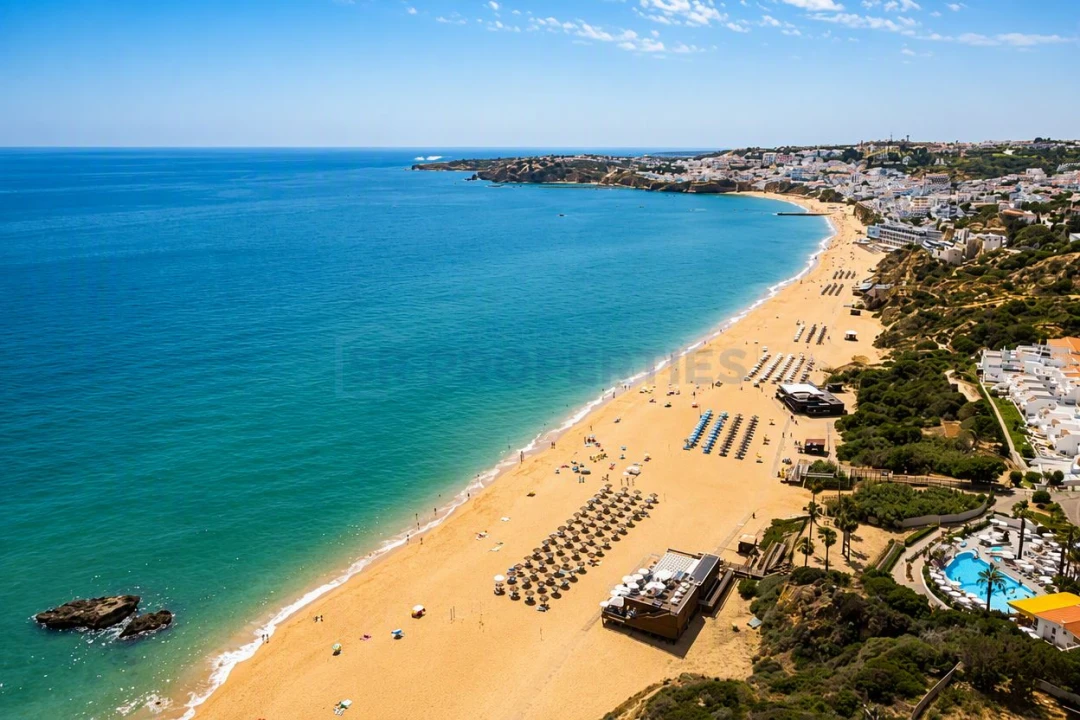 Apartamento T3 para Venda em Albufeira e Olhos de Água Foto 60