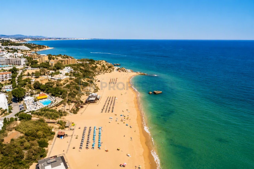 Apartamento T3 para Venda em Albufeira e Olhos de Água Foto 61