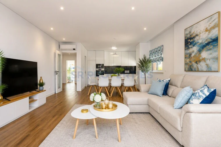 Apartamento T3 para Venda em Albufeira e Olhos de Água Foto 13