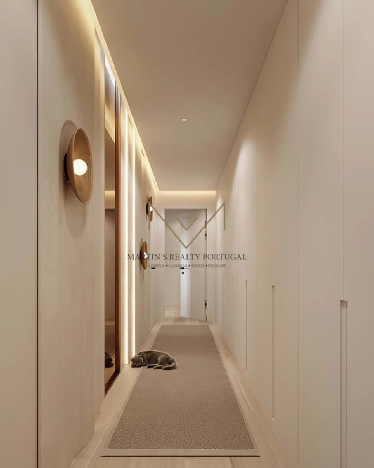 Apartamento T2 para Venda em Carcavelos e Parede Foto 4