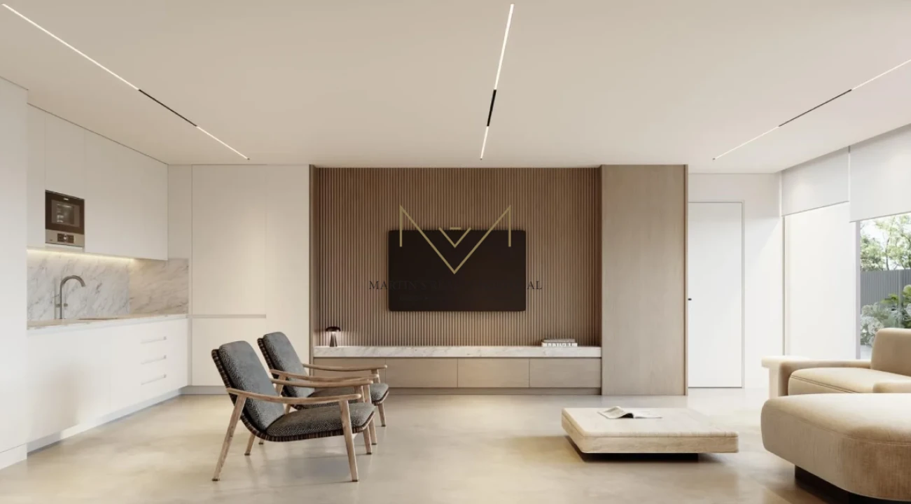 Apartamento T3 para Venda em Carcavelos e Parede Foto 11
