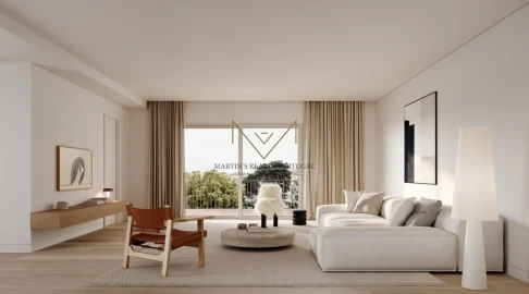Apartamento T3 para Venda em Carcavelos e Parede