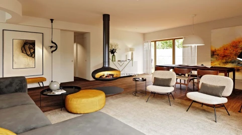 Apartamento T4 para Venda em Aldoar, Foz do Douro e Nevogilde