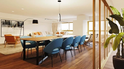 Apartamento T4 para Venda em Aldoar, Foz do Douro e Nevogilde