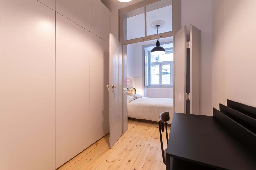 Apartamento T2 para Venda em Misericórdia Foto 16