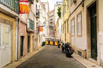 Apartamento T2 para Venda em Misericórdia