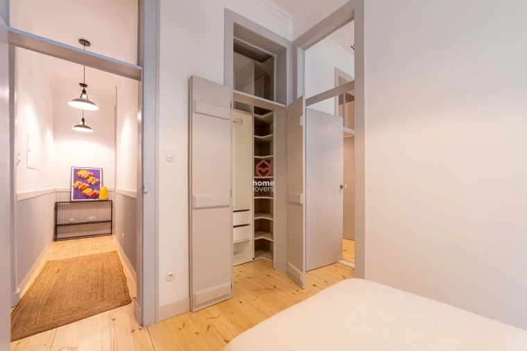 Apartamento T2 para Venda em Misericórdia Foto 20