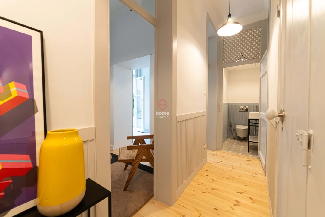 Apartamento T2 para Venda em Misericórdia Foto 13