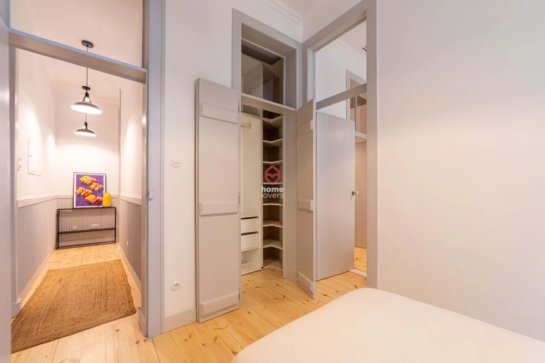Apartamento T2 para Venda em Misericórdia Foto 20
