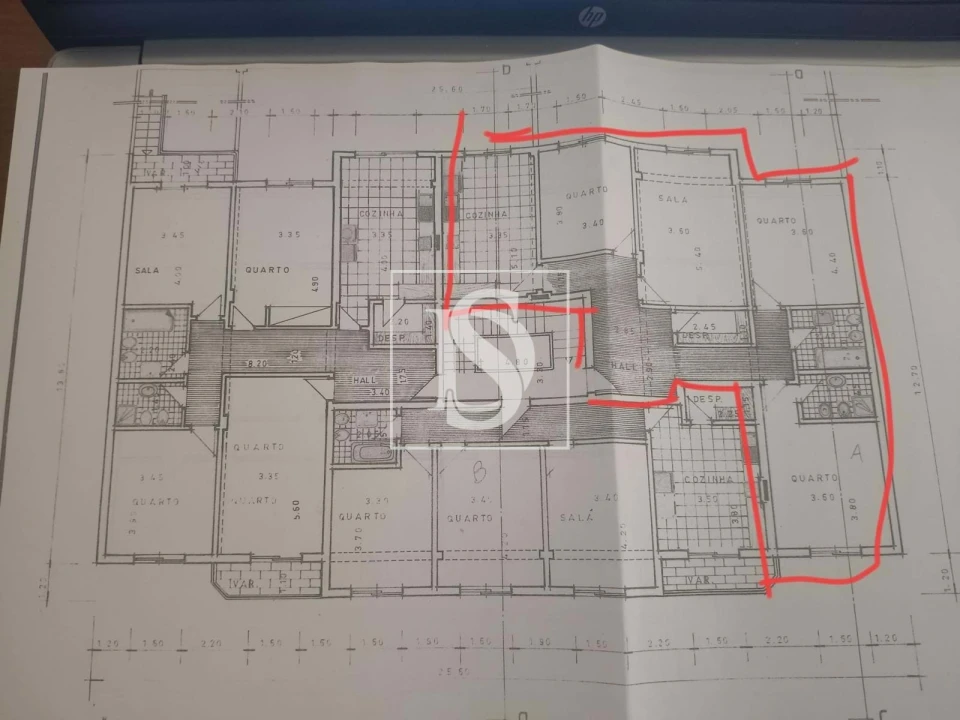 Apartamento T3 para Venda em Cartaxo e Vale da Pinta Foto 15